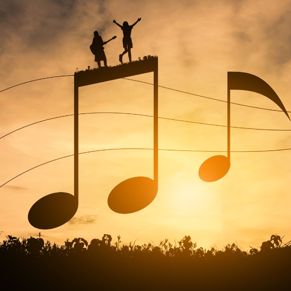 Healing Through Music Ministry